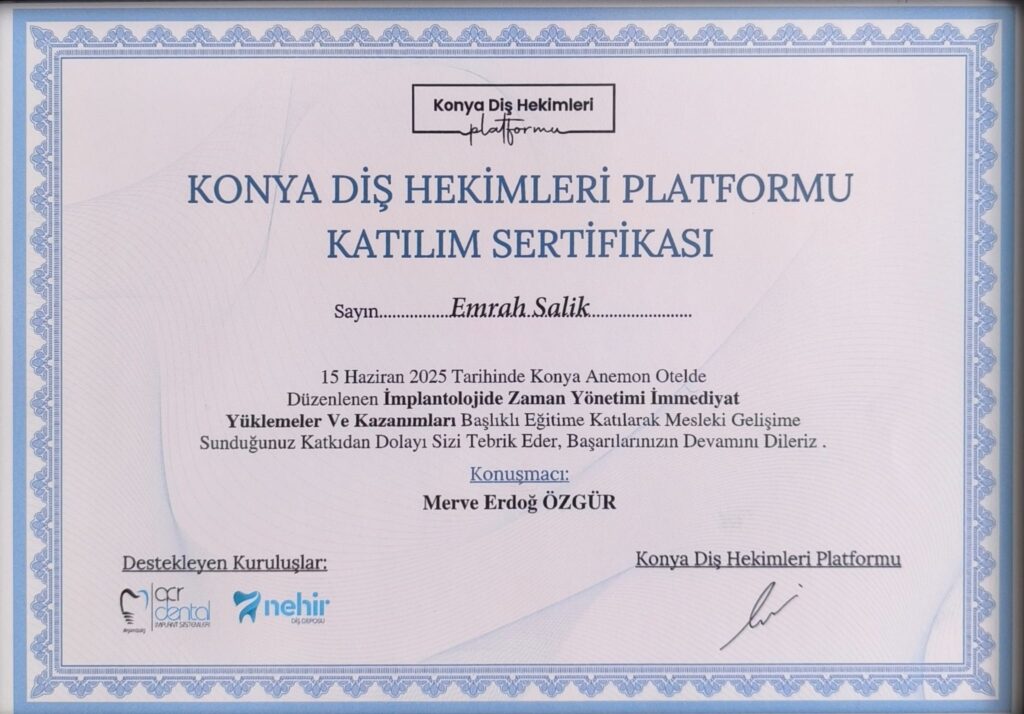 Emrah Salik