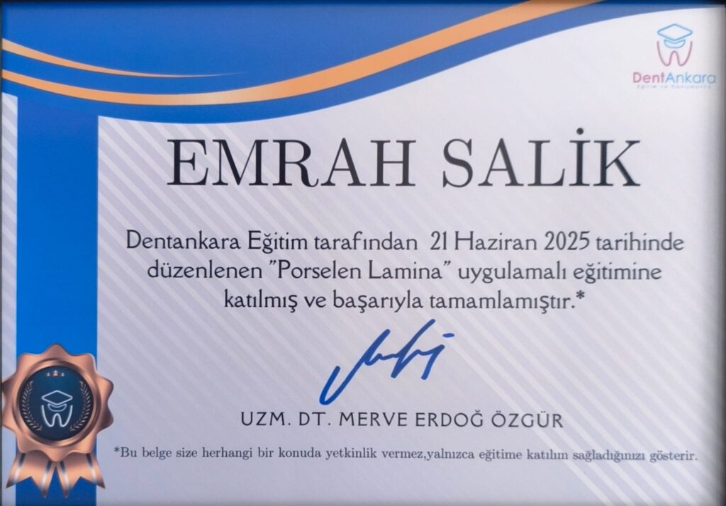 Emrah Salik