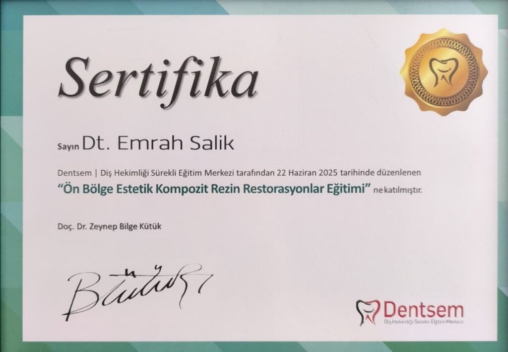 Emrah Salik