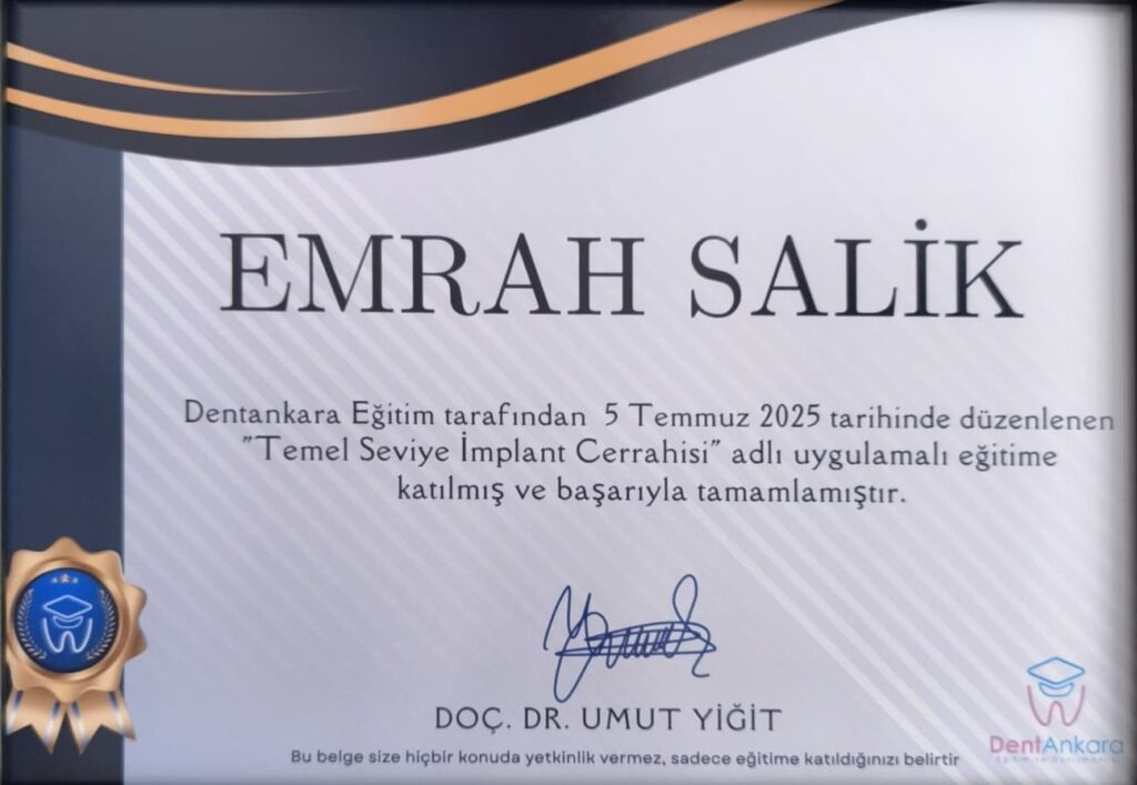Emrah Salik